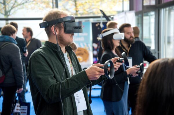 Trainen met Virtual Reality voor medewerkers